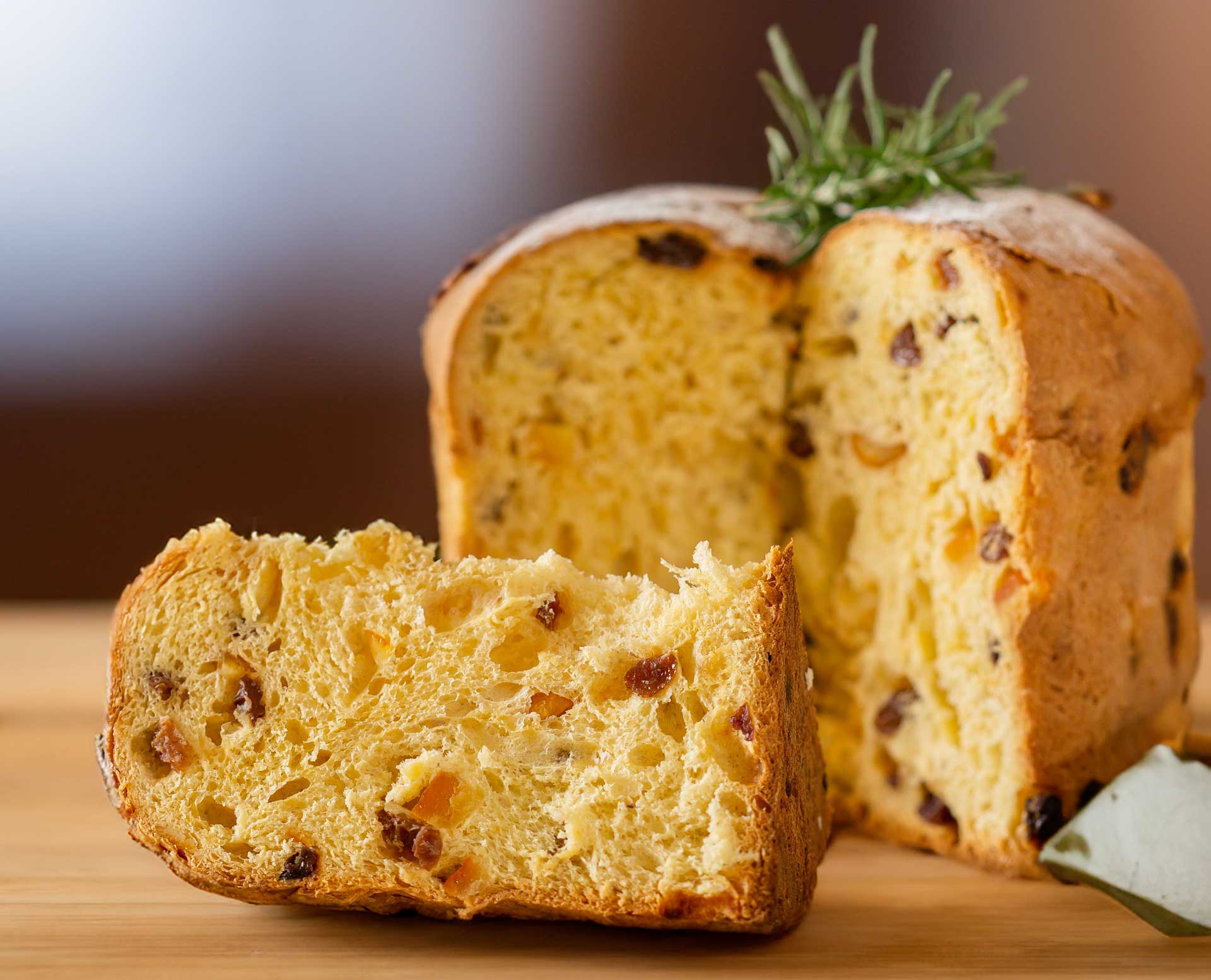 Panettone artigianale classico